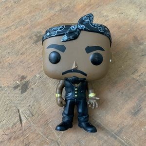 Funko Pop Tupac, no box